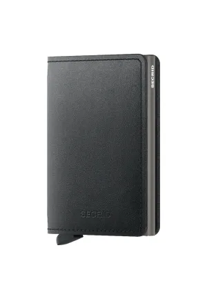 Secrid Slimwallet MIRUM Plant Based Black