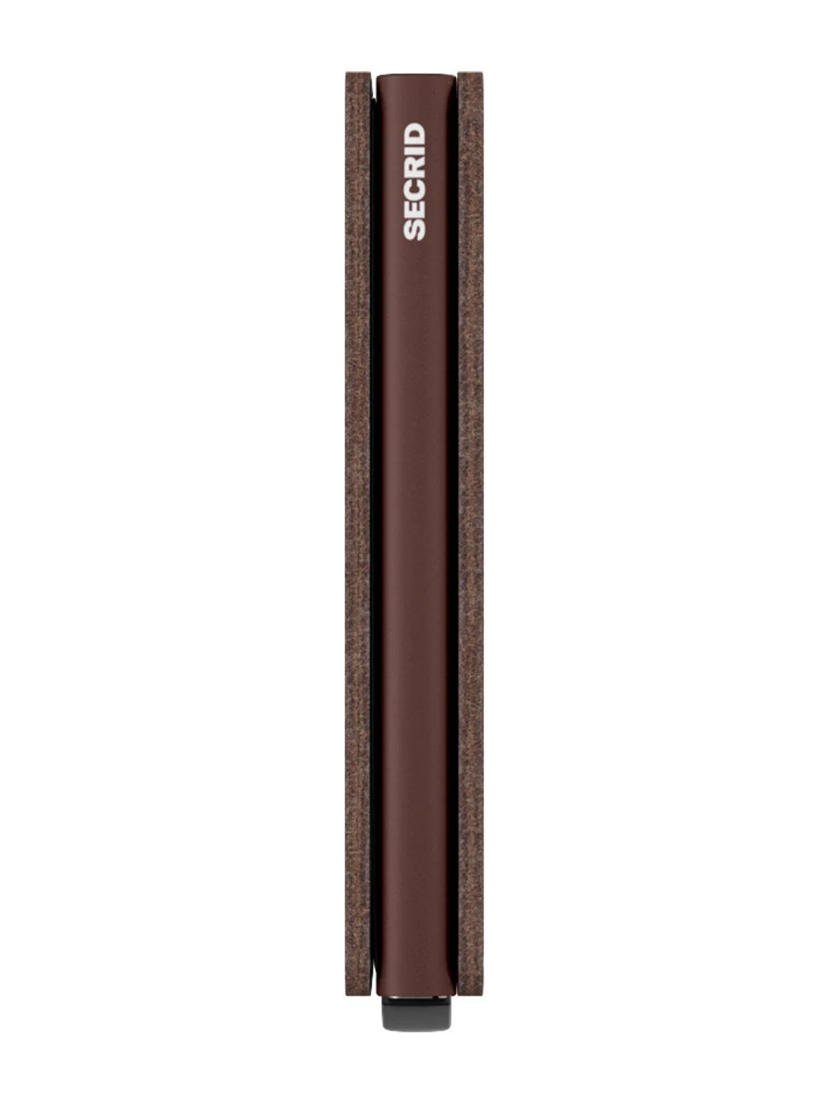 Secrid Slimwallet Saffiano Brown