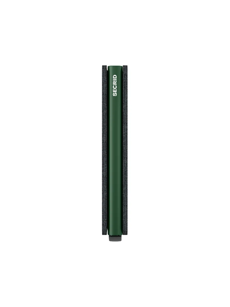 Secrid Slimwallet Twist Green