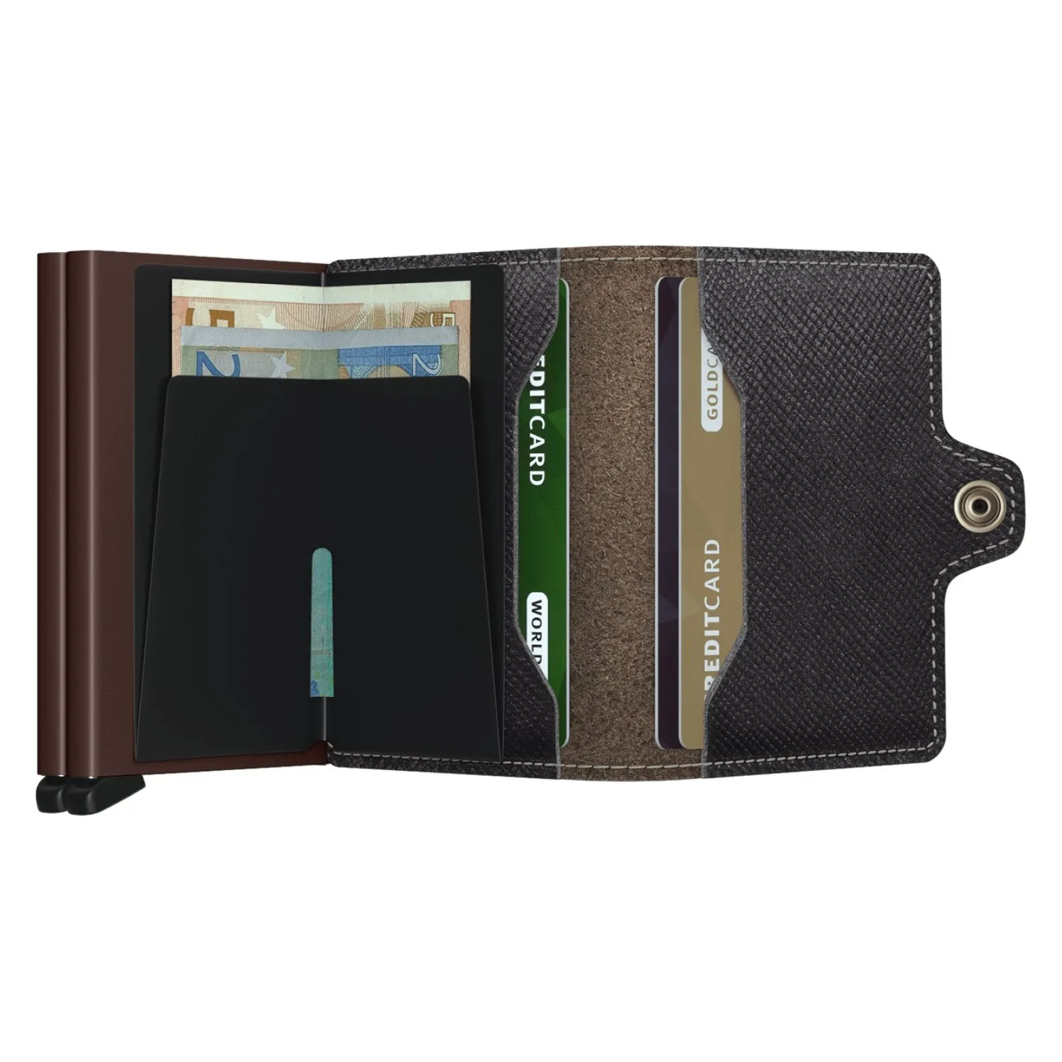 Secrid Twinwallet (Saffiano)