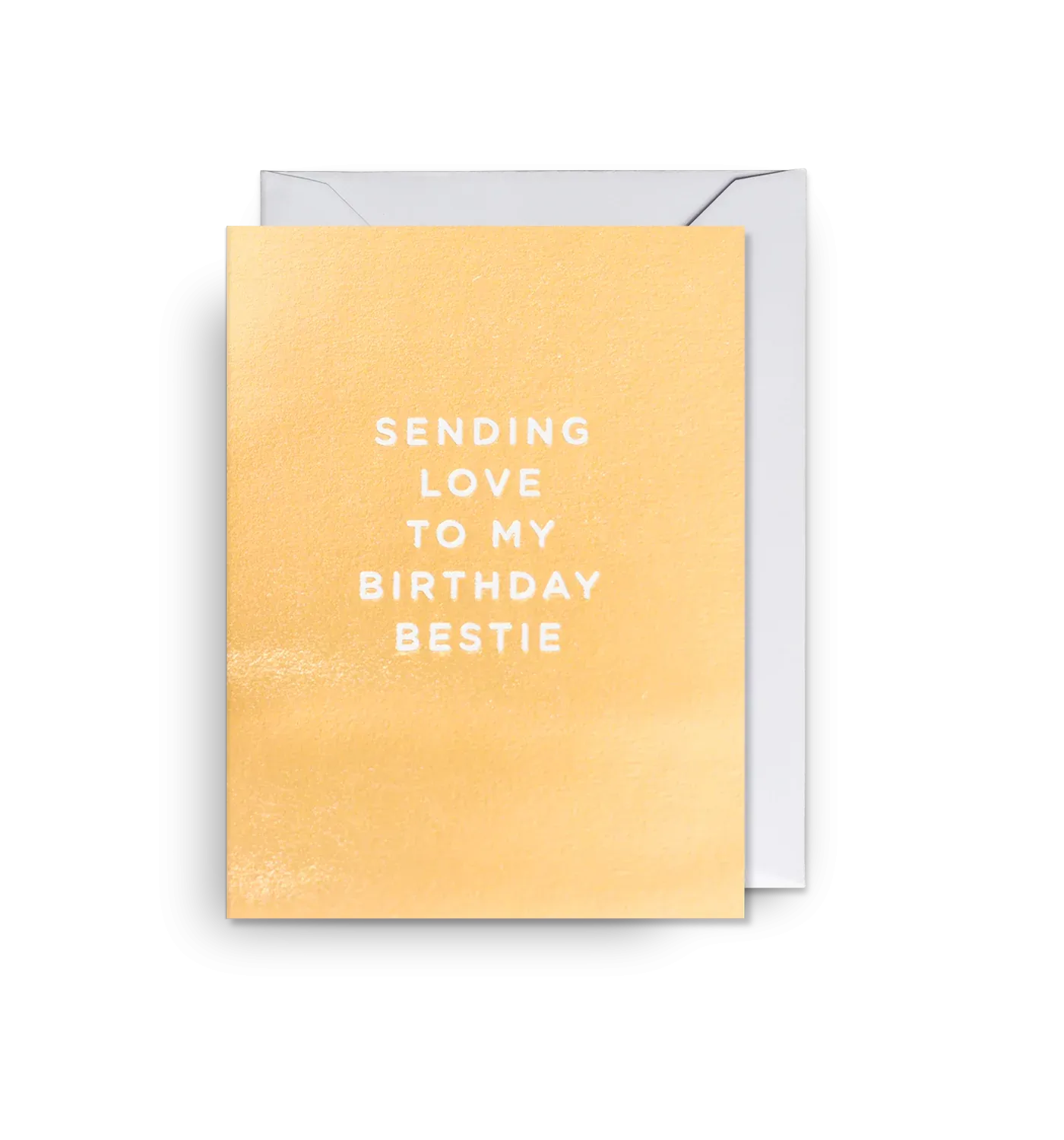 Sending Love to my Birthday Bestie