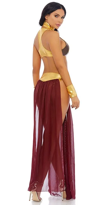 Sexy Slave Princess Costume