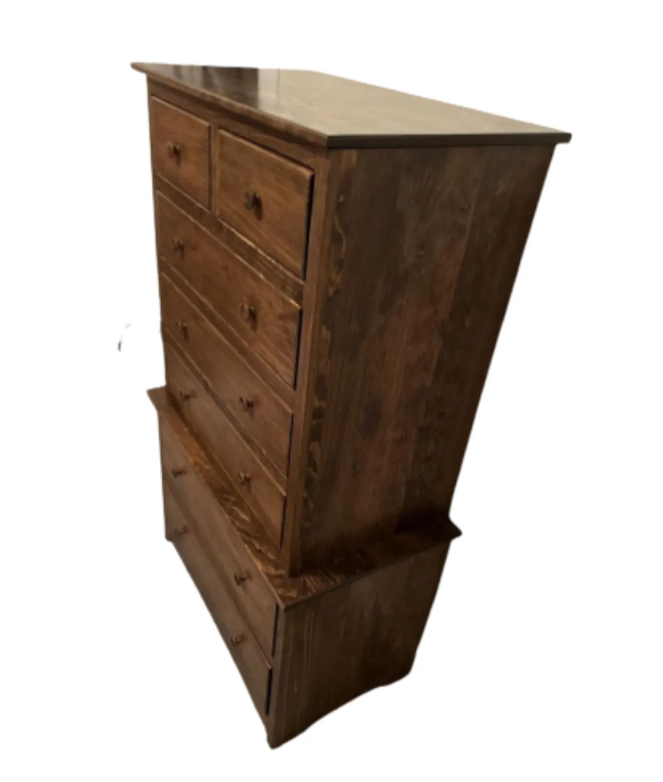 Shaker 7 Drawer Chest of Drawers