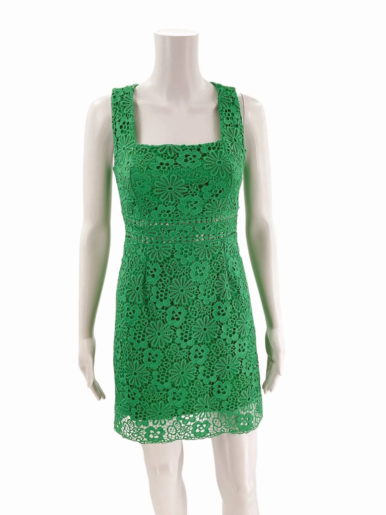 She   Sky Dress Size Small