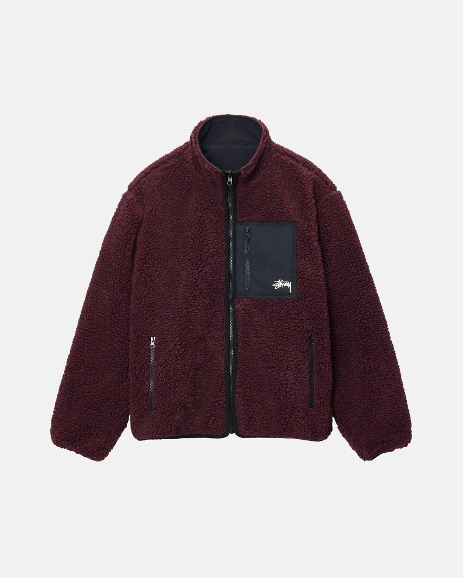 SHERPA REVERSIBLE JACKET