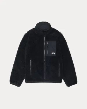 SHERPA REVERSIBLE JACKET