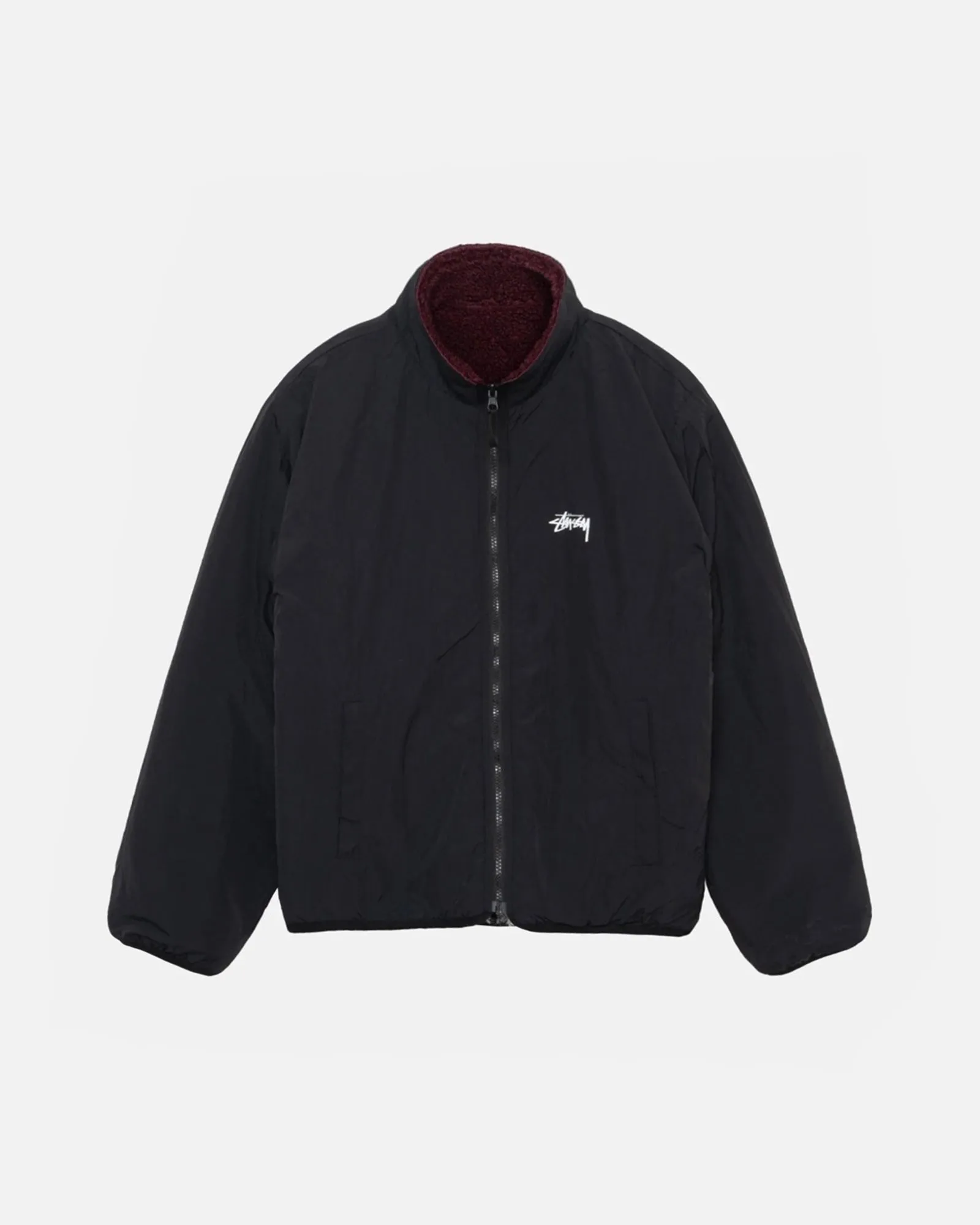 SHERPA REVERSIBLE JACKET