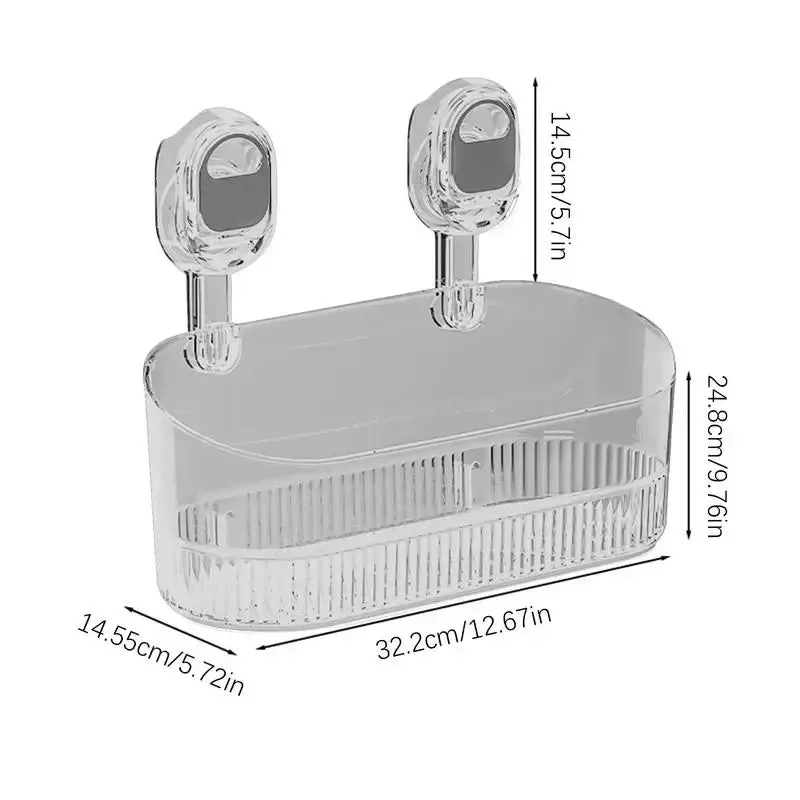 Shower Shower Organizer Basket
