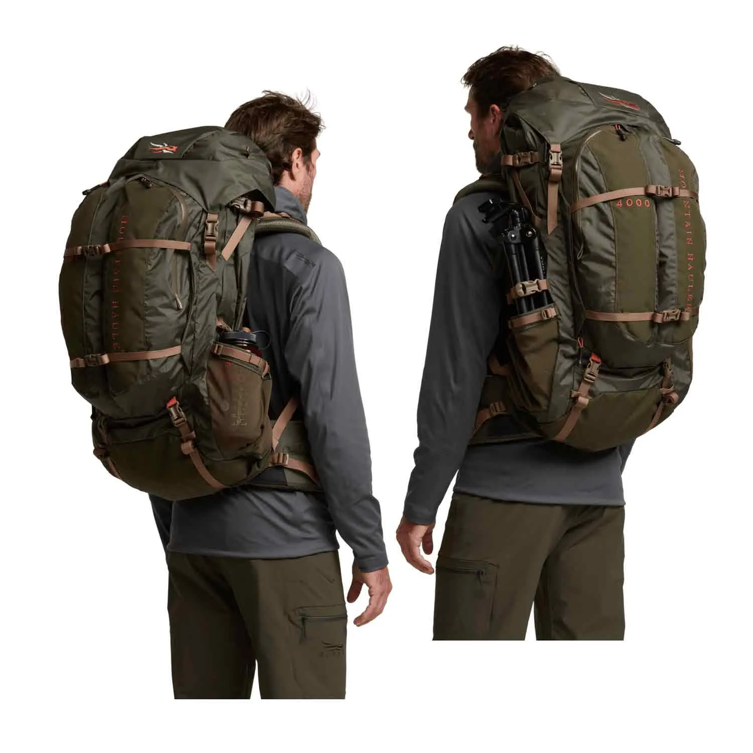 SITKA Mountain Hauler 4000 Pack (Deep Lichen)