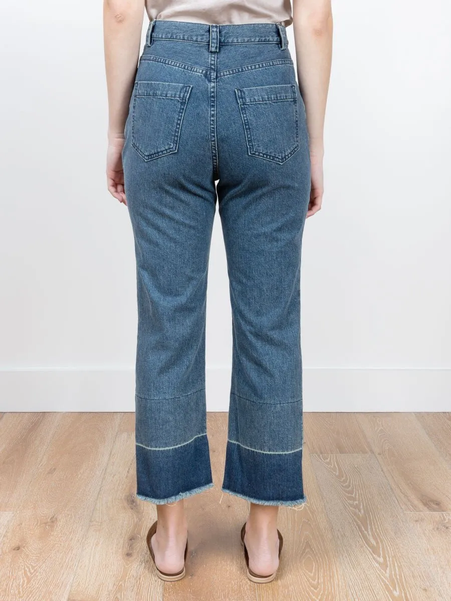 slim legion jean