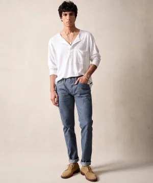 Slim Lightweight Japanese Selvedge Jean