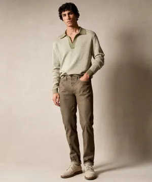 Slim Lightweight Japanese Selvedge Jean