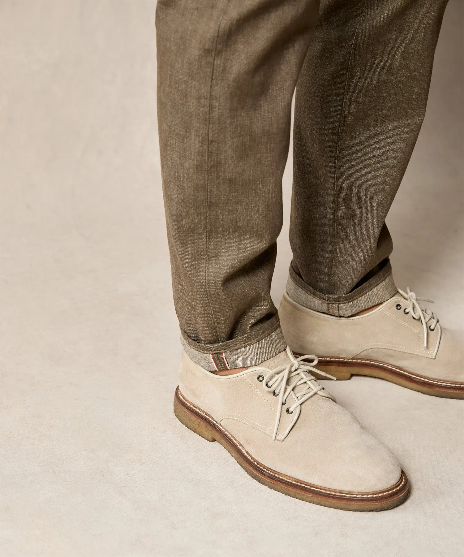 Slim Lightweight Japanese Selvedge Jean