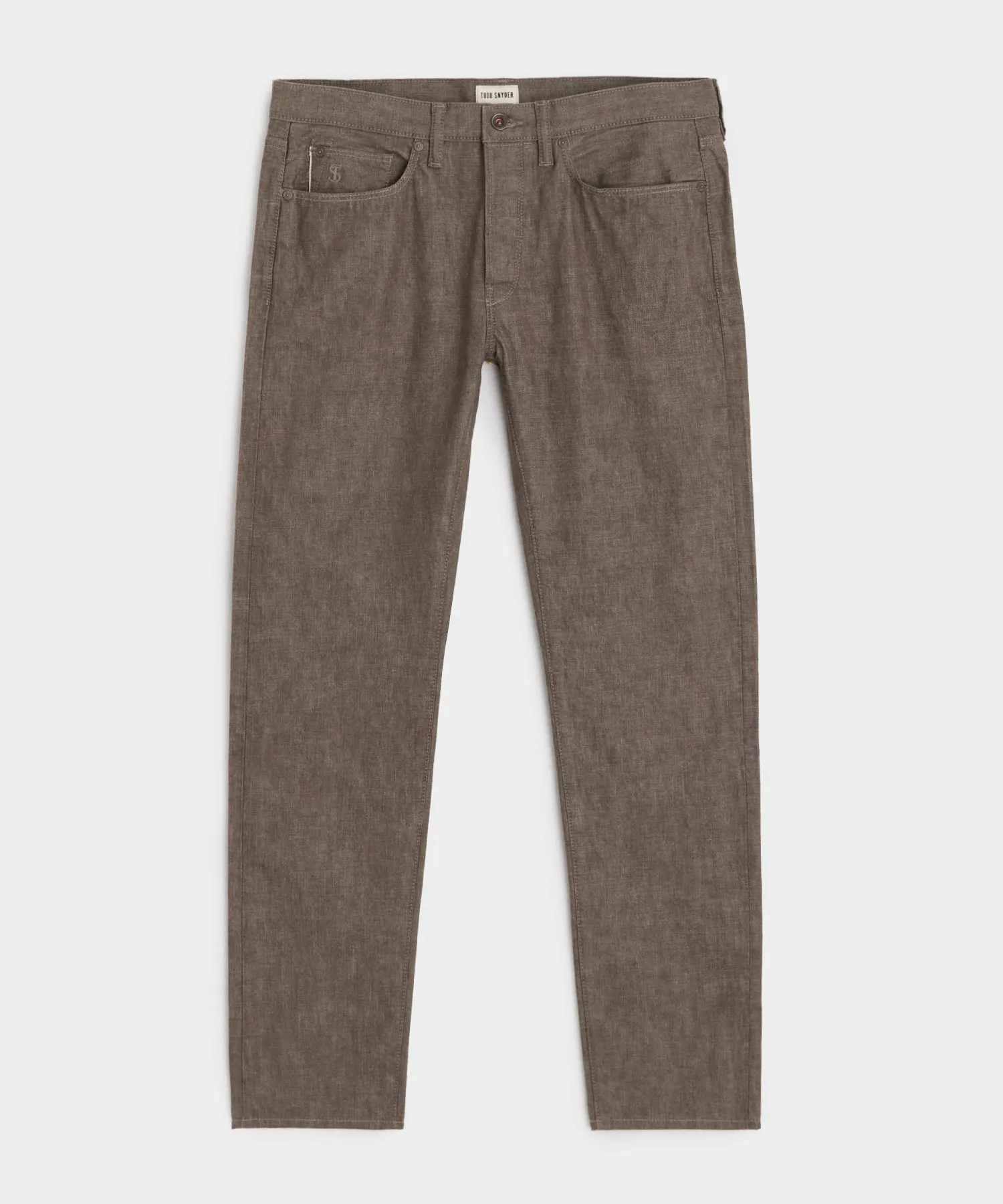 Slim Lightweight Japanese Selvedge Jean