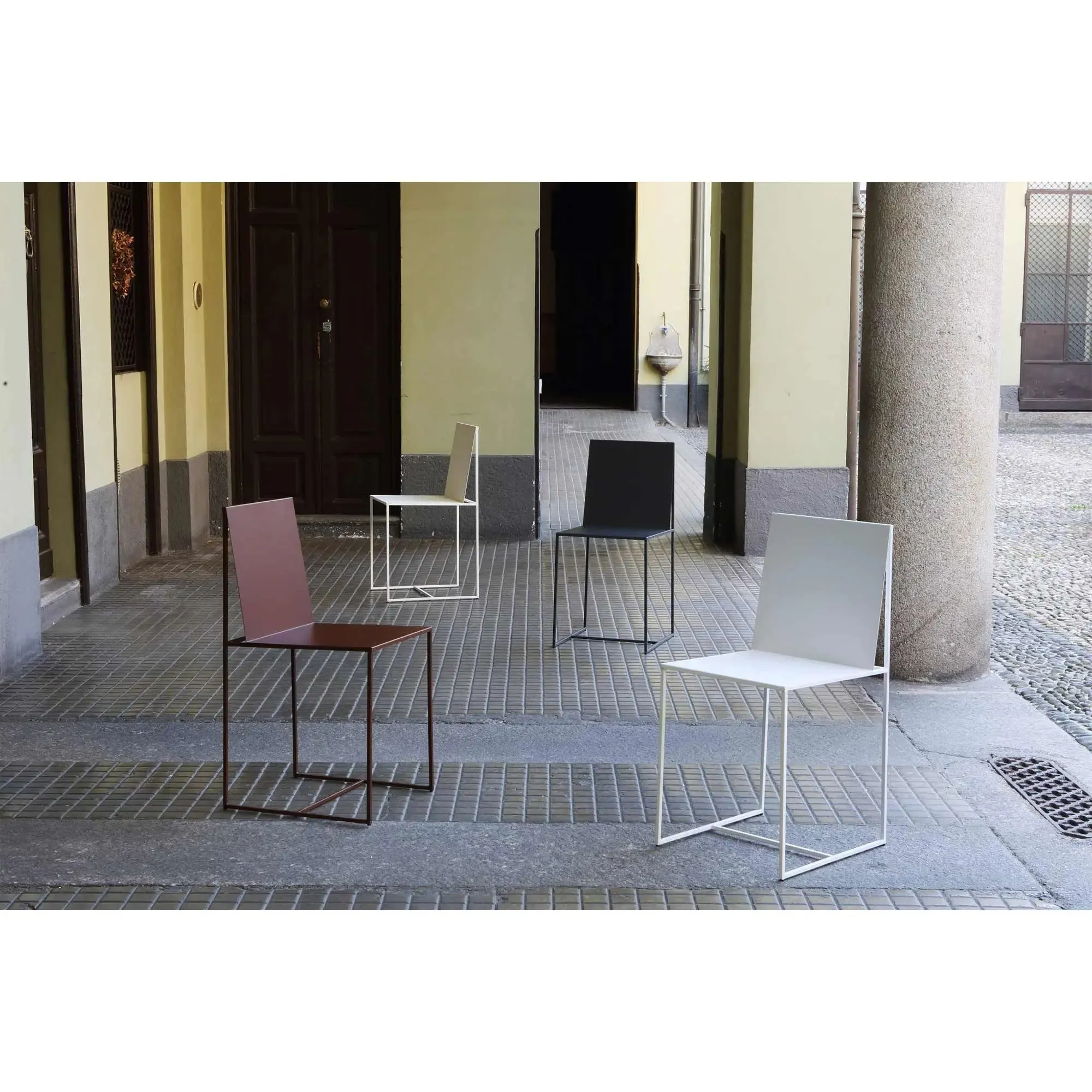 Slim Sissi - Chair