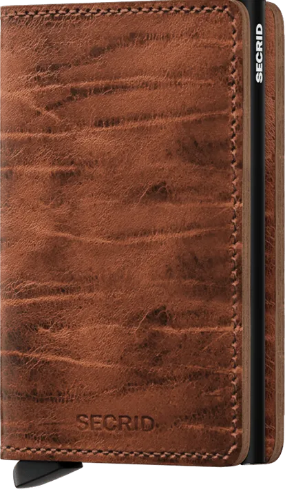 Slimwallet Dutch Martin Whiskey
