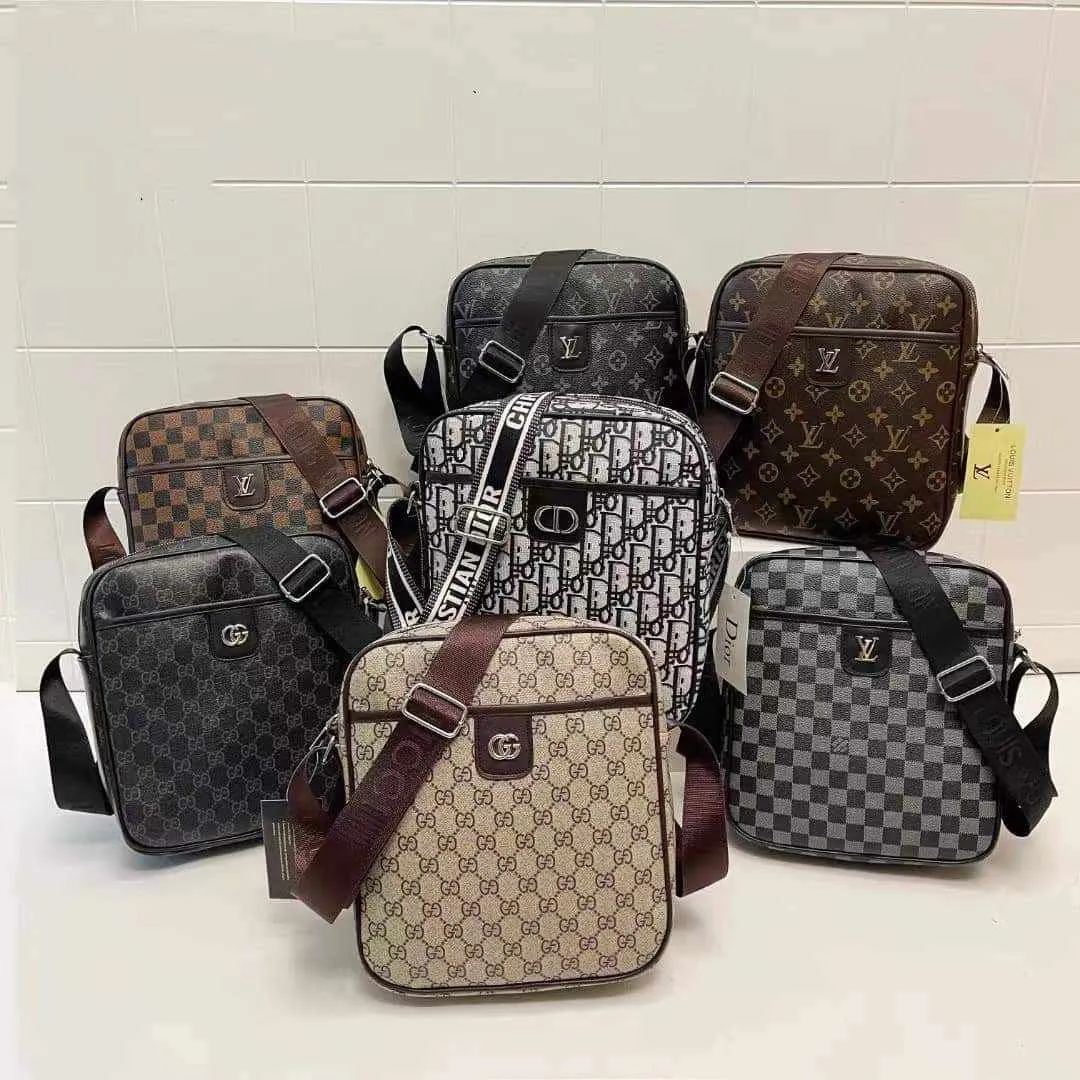 Sling Bag with box & receipt & dust bag