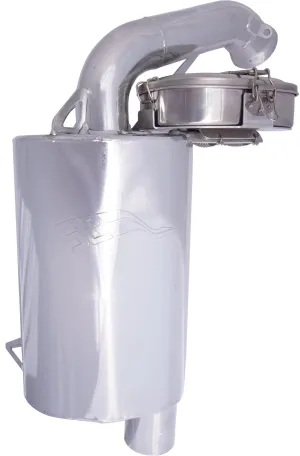 SLP 09-331 Lightweight Silencer