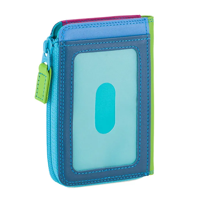Small Zip Purse in Liguria