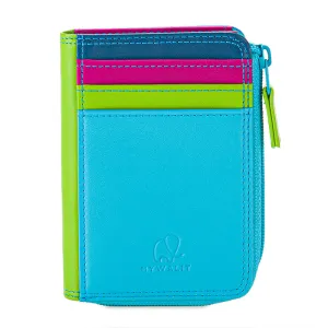 Small Zip Purse in Liguria