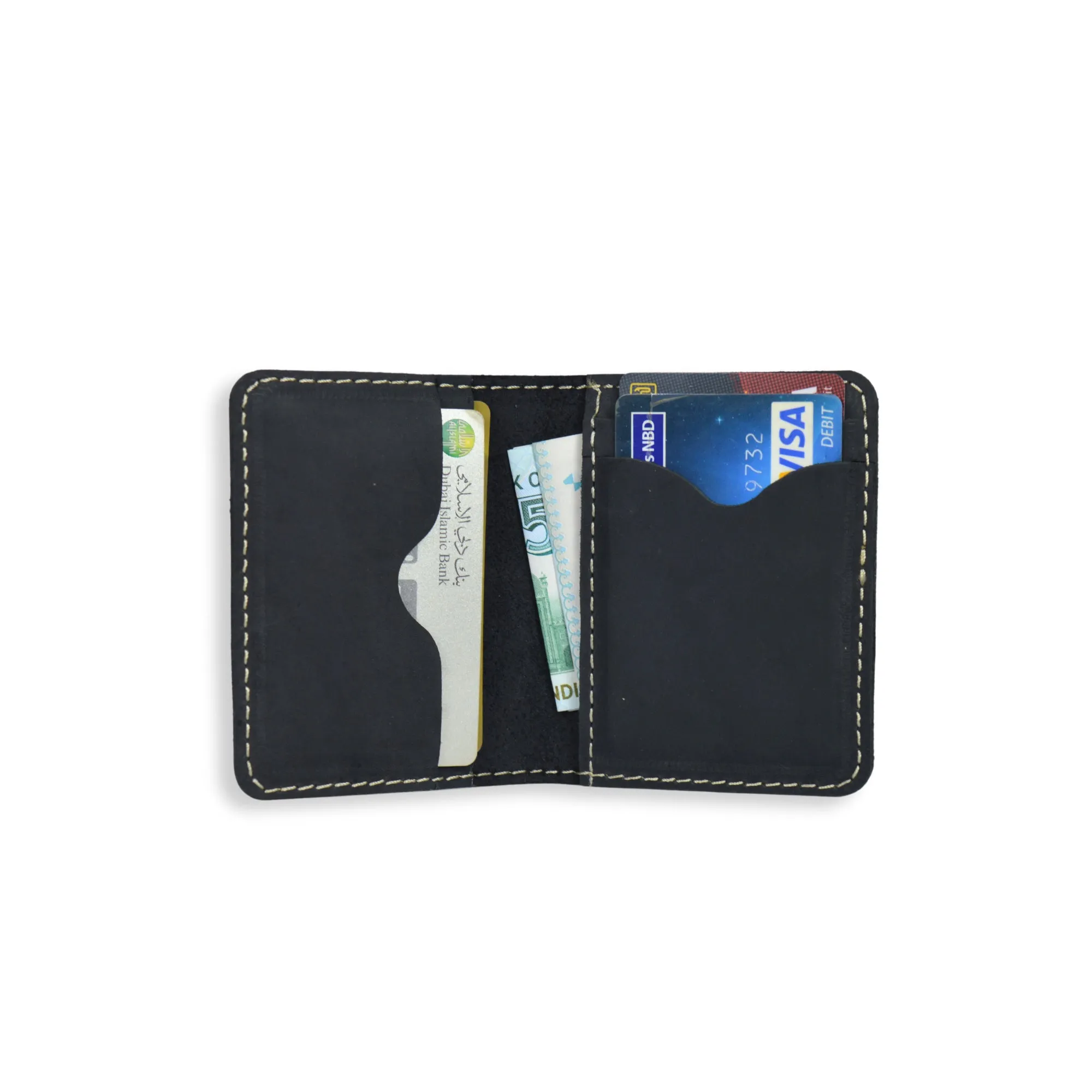 Smart Wallet Black