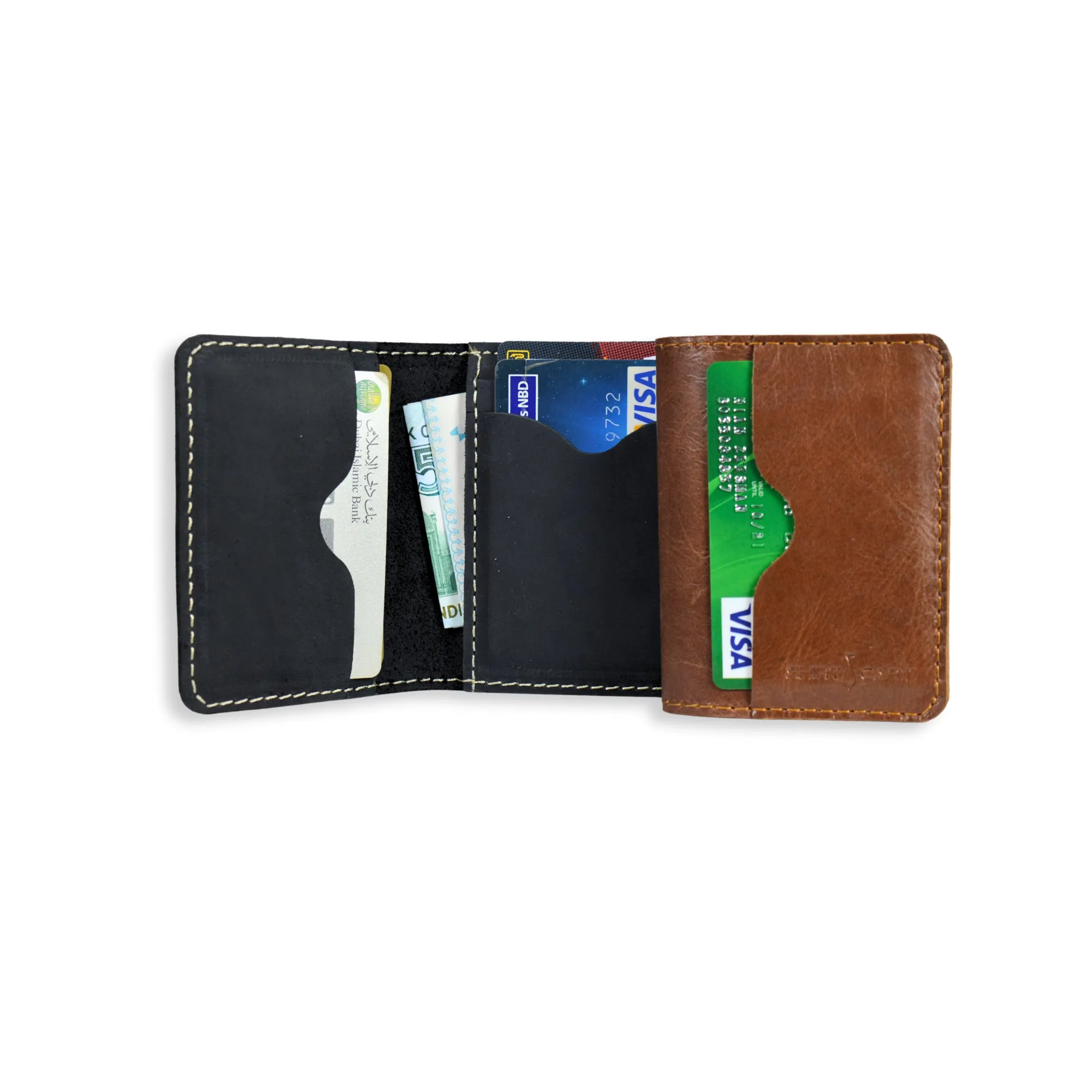 Smart Wallet Black