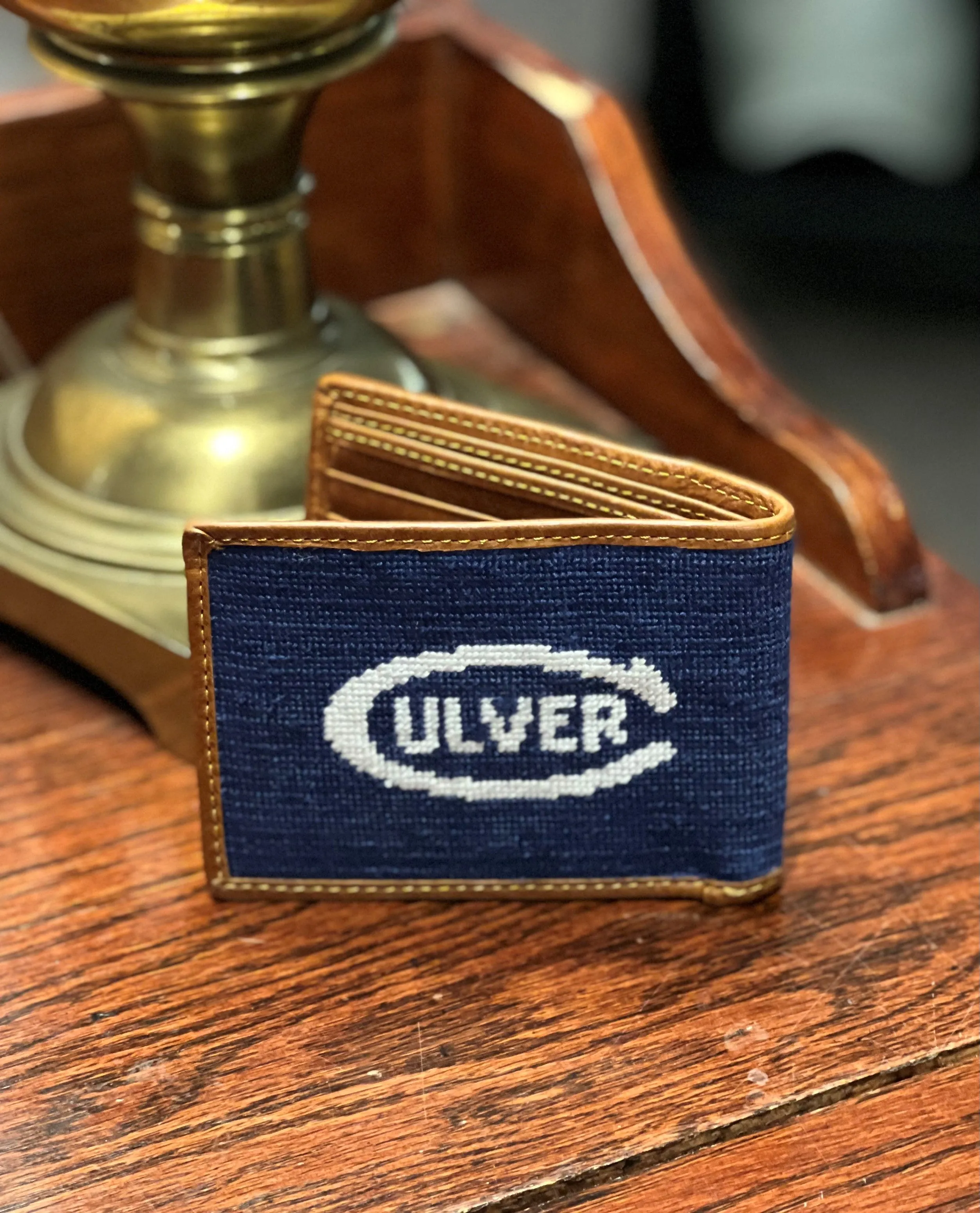 Smathers & Branson Code Flag Wallet