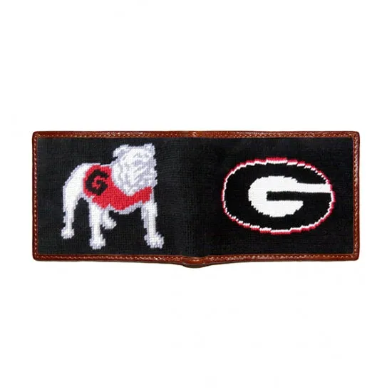 SMATHERS & BRANSON UNIVERSITY OF GEORGIA BI-FOLD WALLET