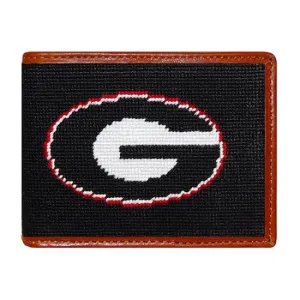 SMATHERS & BRANSON UNIVERSITY OF GEORGIA BI-FOLD WALLET