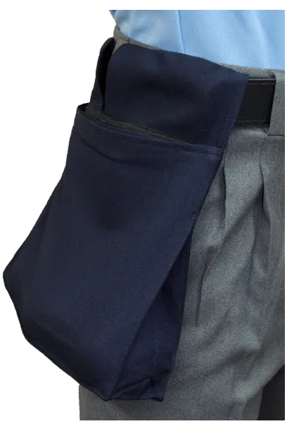 SMITTY Deluxe Ball Bag