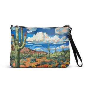 Sonora Desert Crossbody bag