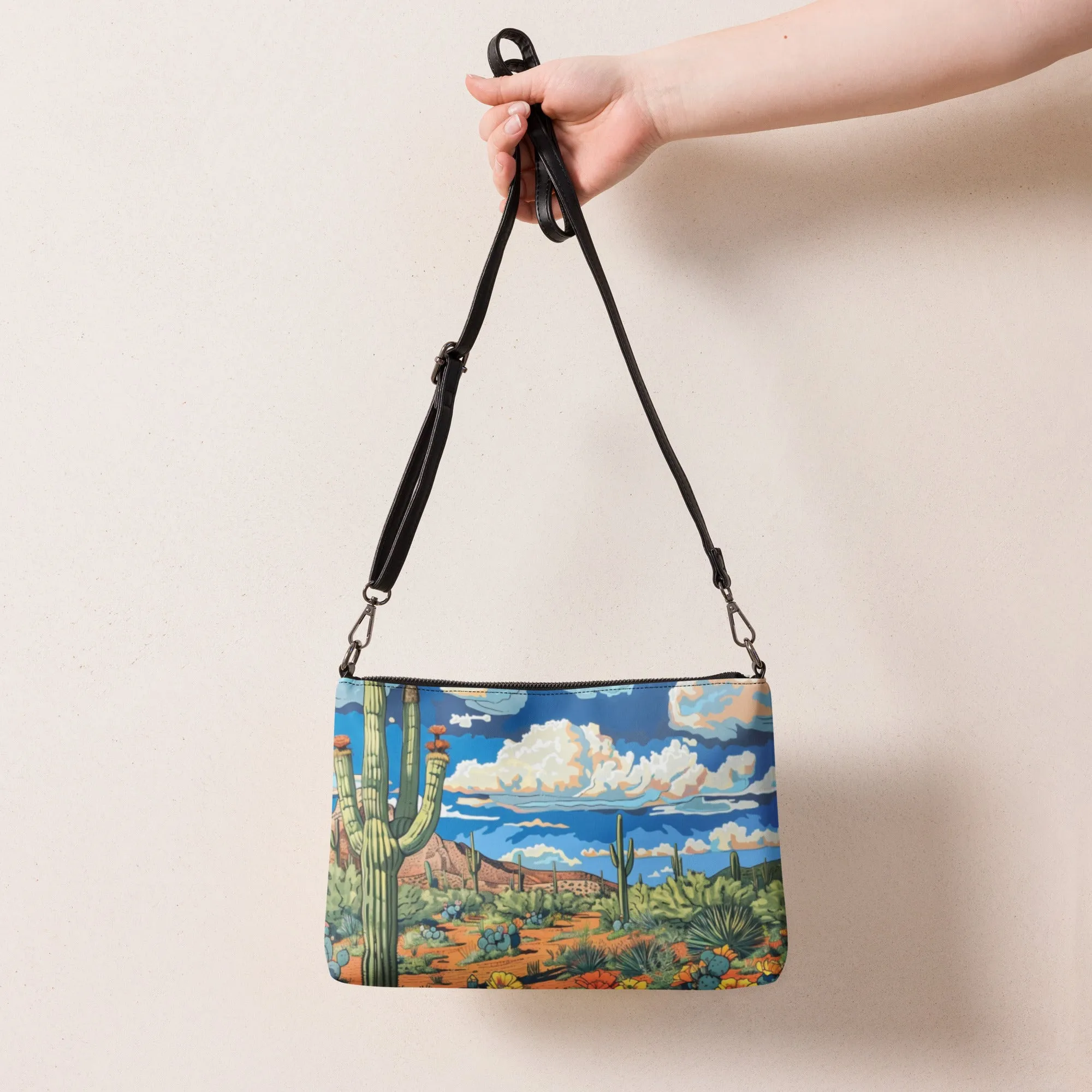 Sonora Desert Crossbody bag