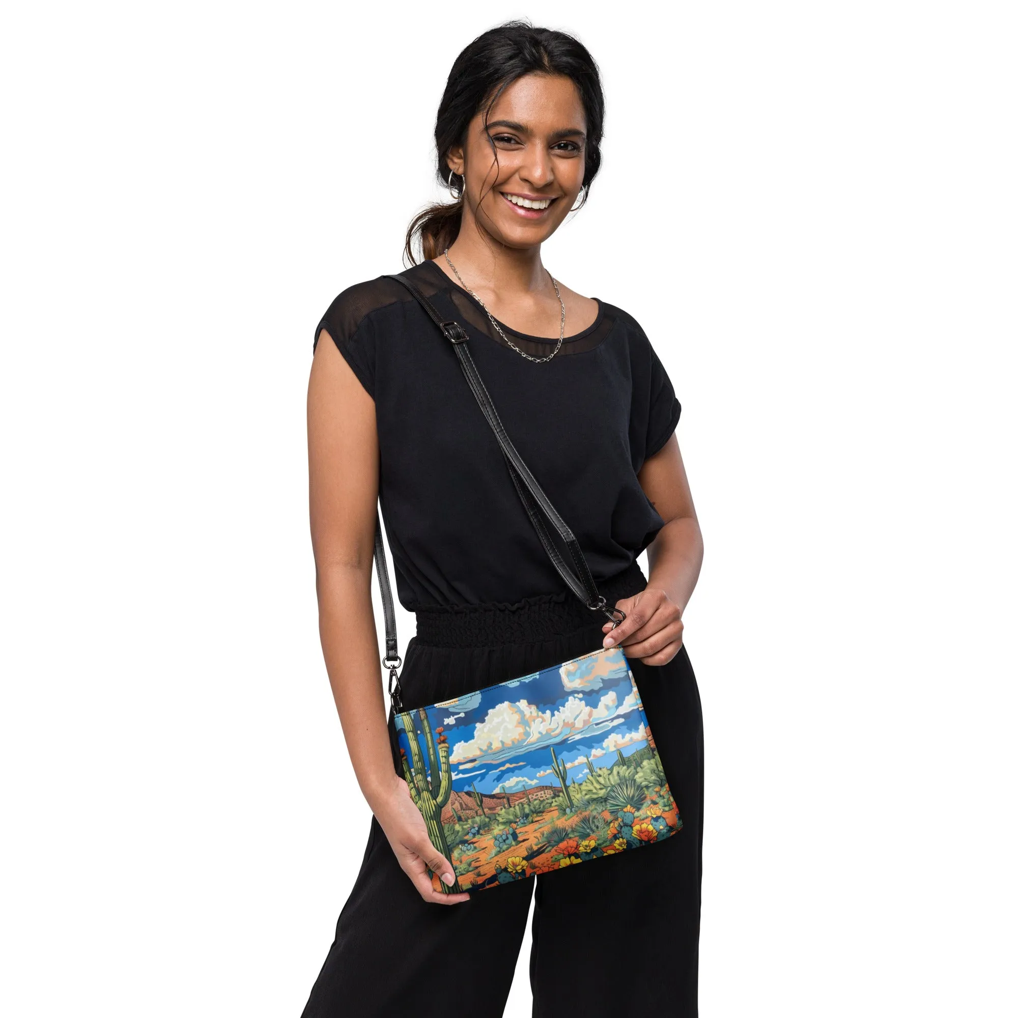 Sonora Desert Crossbody bag