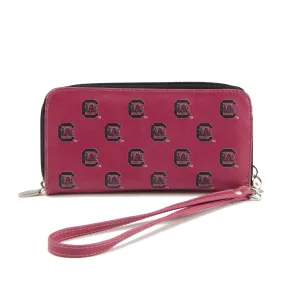 South Carolina Wristlet Wallet