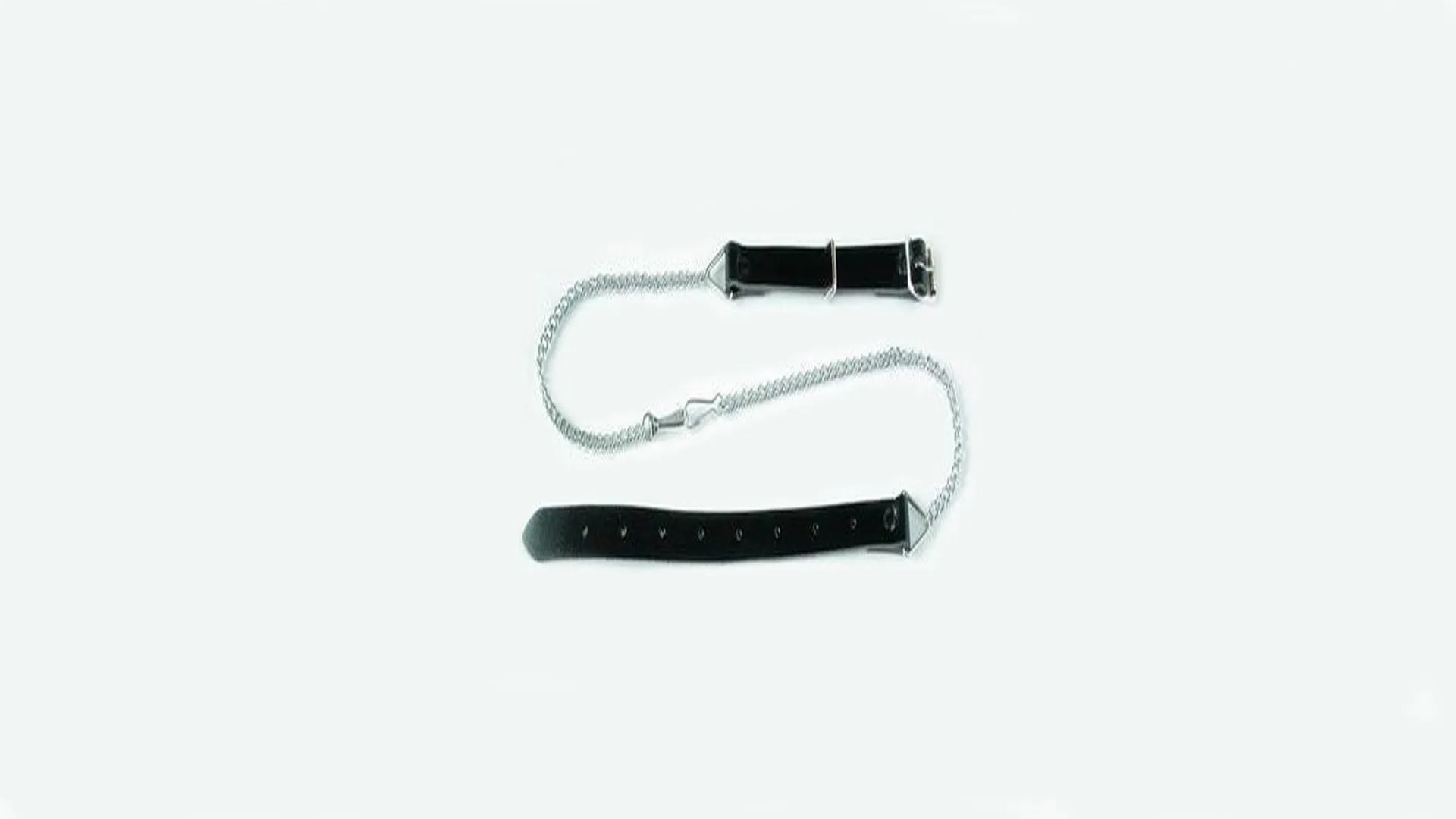Sporran Chain - Chrome Finish