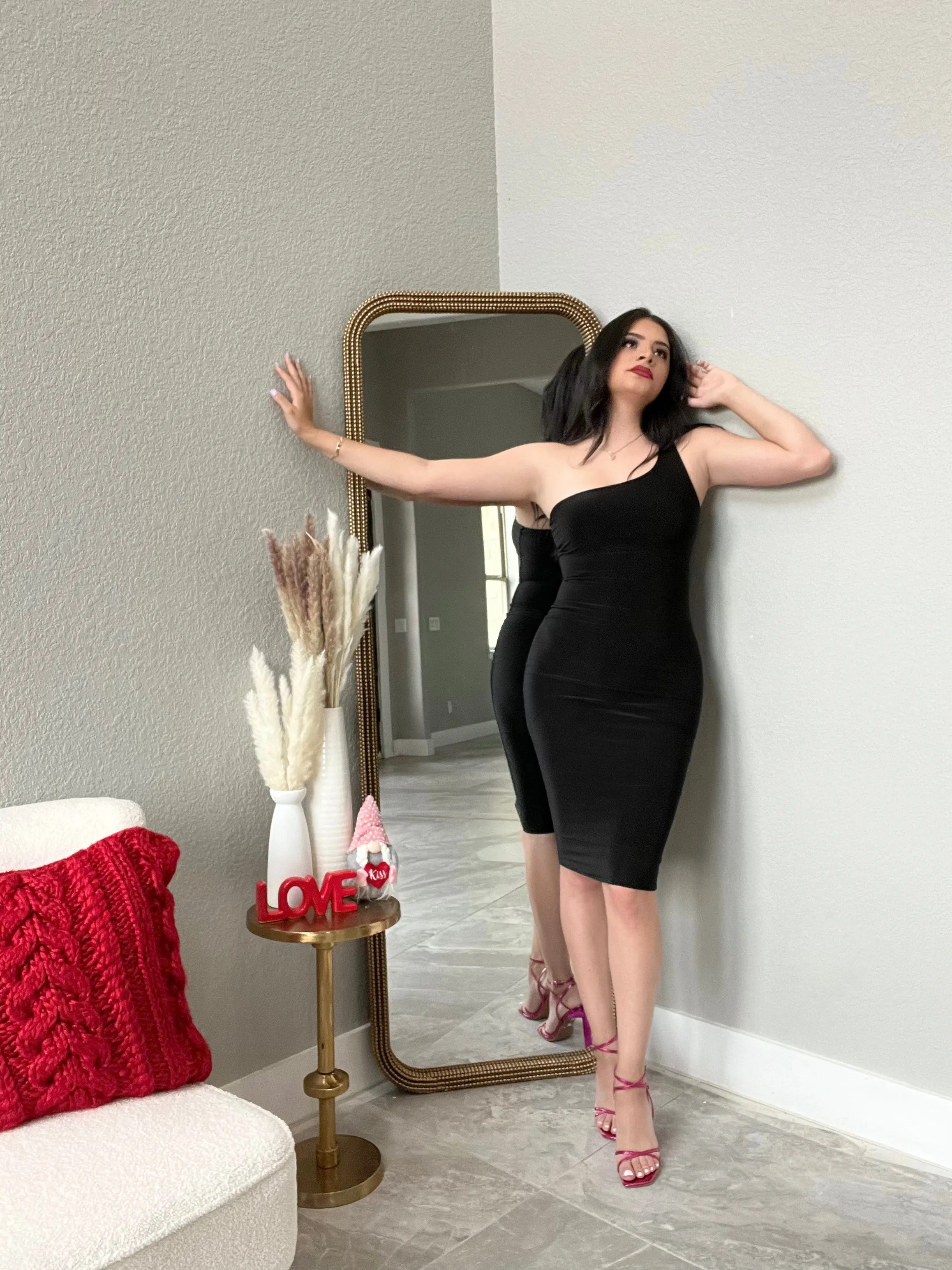Sprung On You Bodycon Dress