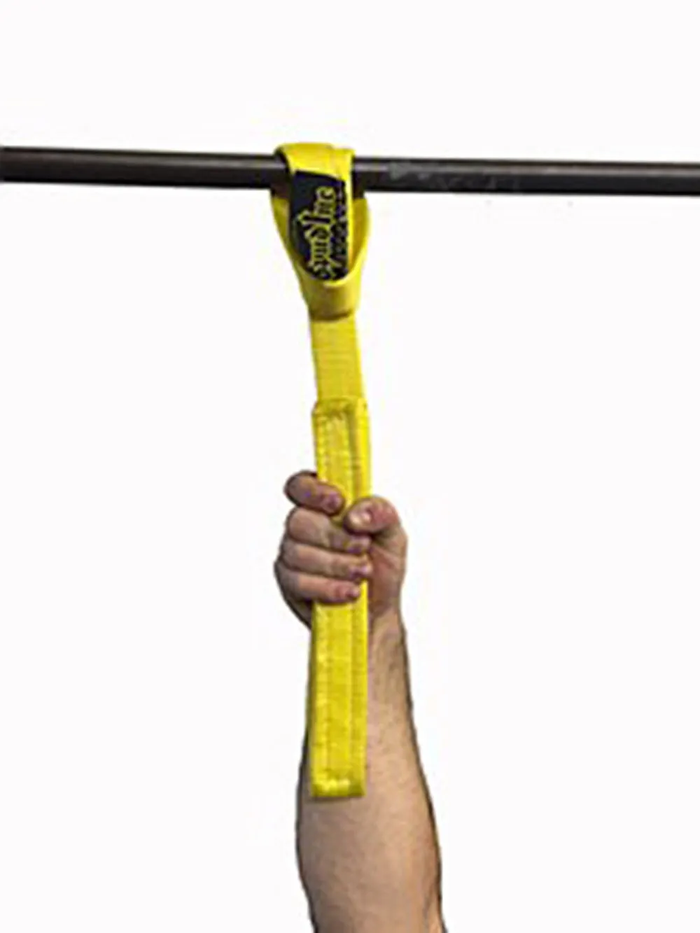 Spud Tarzan Straps - One Pair - Work Back Shoulders Grip Ninja Warrior