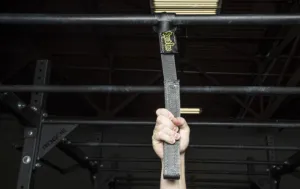 Spud Tarzan Straps - One Pair - Work Back Shoulders Grip Ninja Warrior