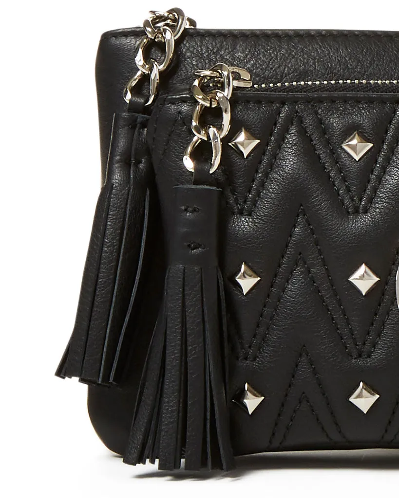 SS18 - New Diamond - Yanet - Black