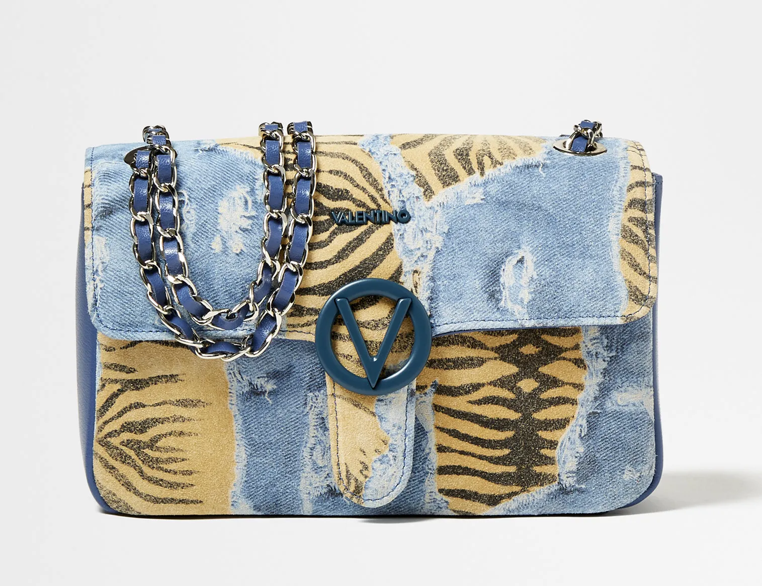 SS19 - Denim - Antoinette - Blue