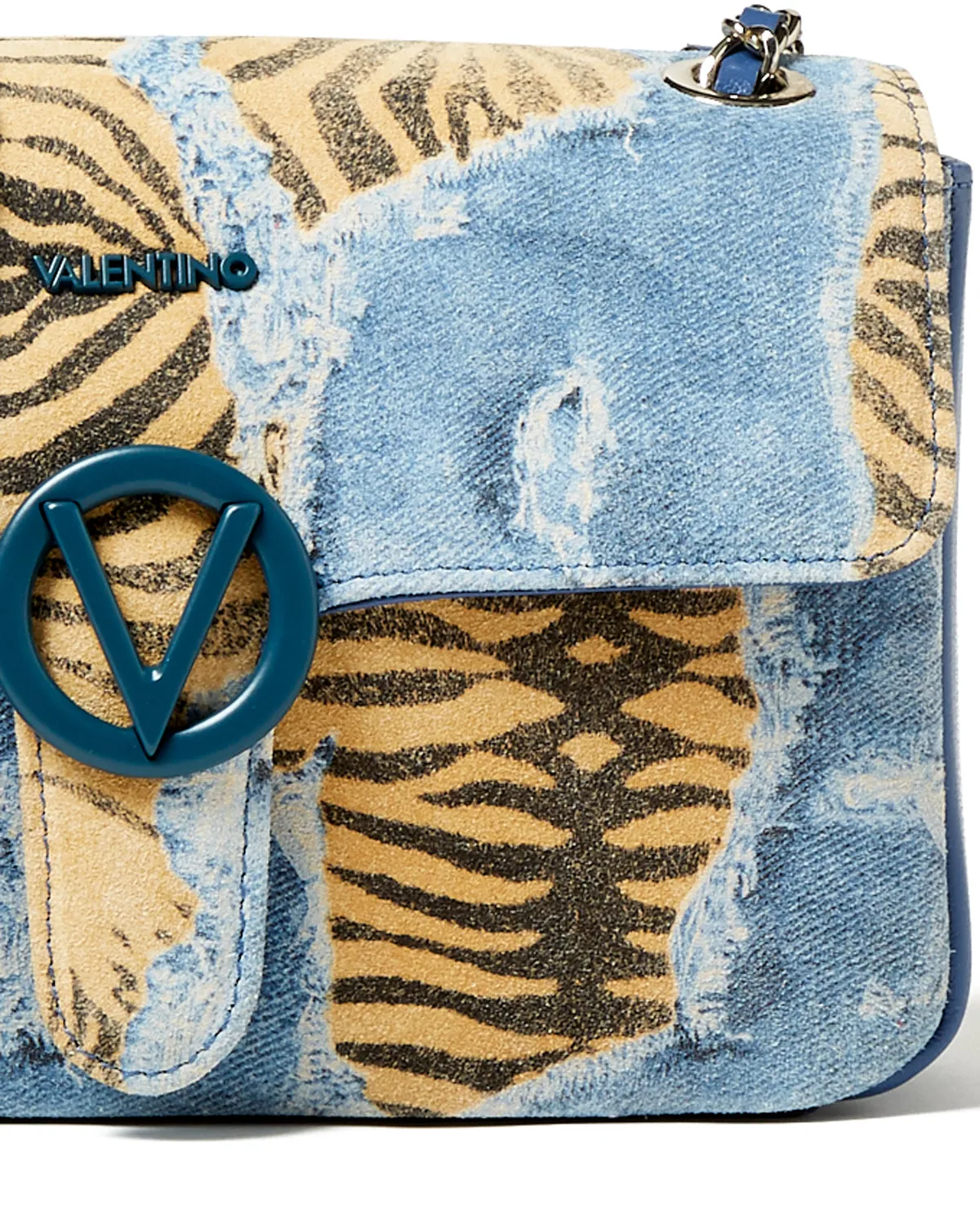 SS19 - Denim - Antoinette - Blue