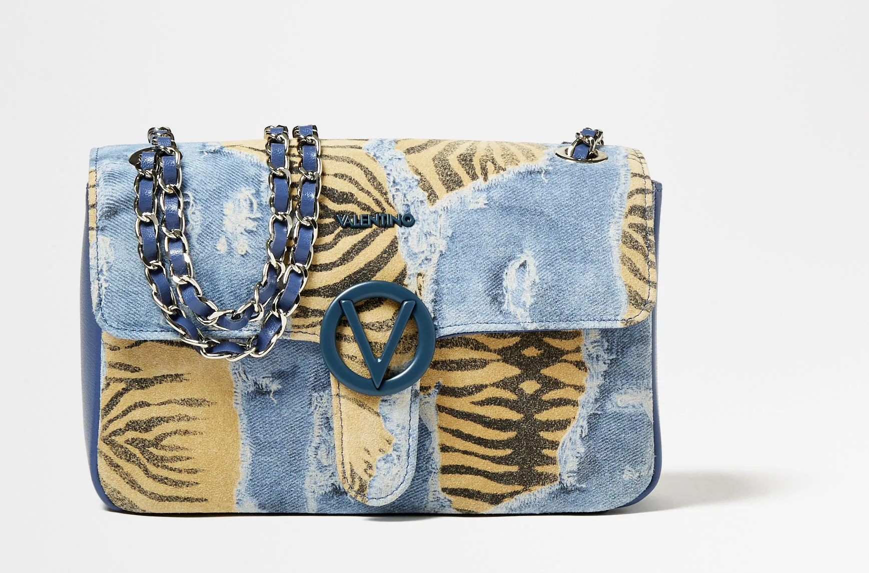 SS19 - Denim - Antoinette - Blue