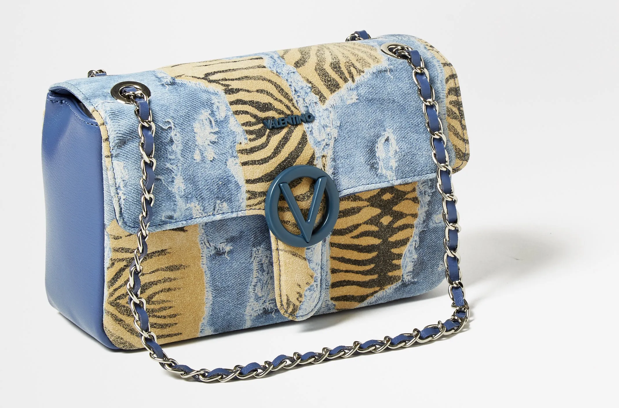 SS19 - Denim - Antoinette - Blue