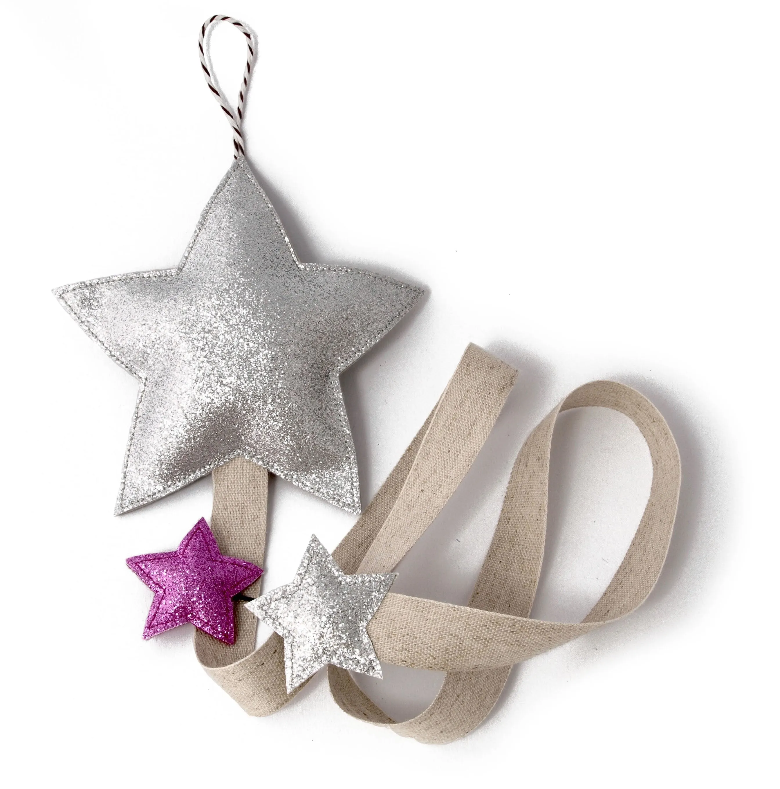 Star Hair Clip Organizer
