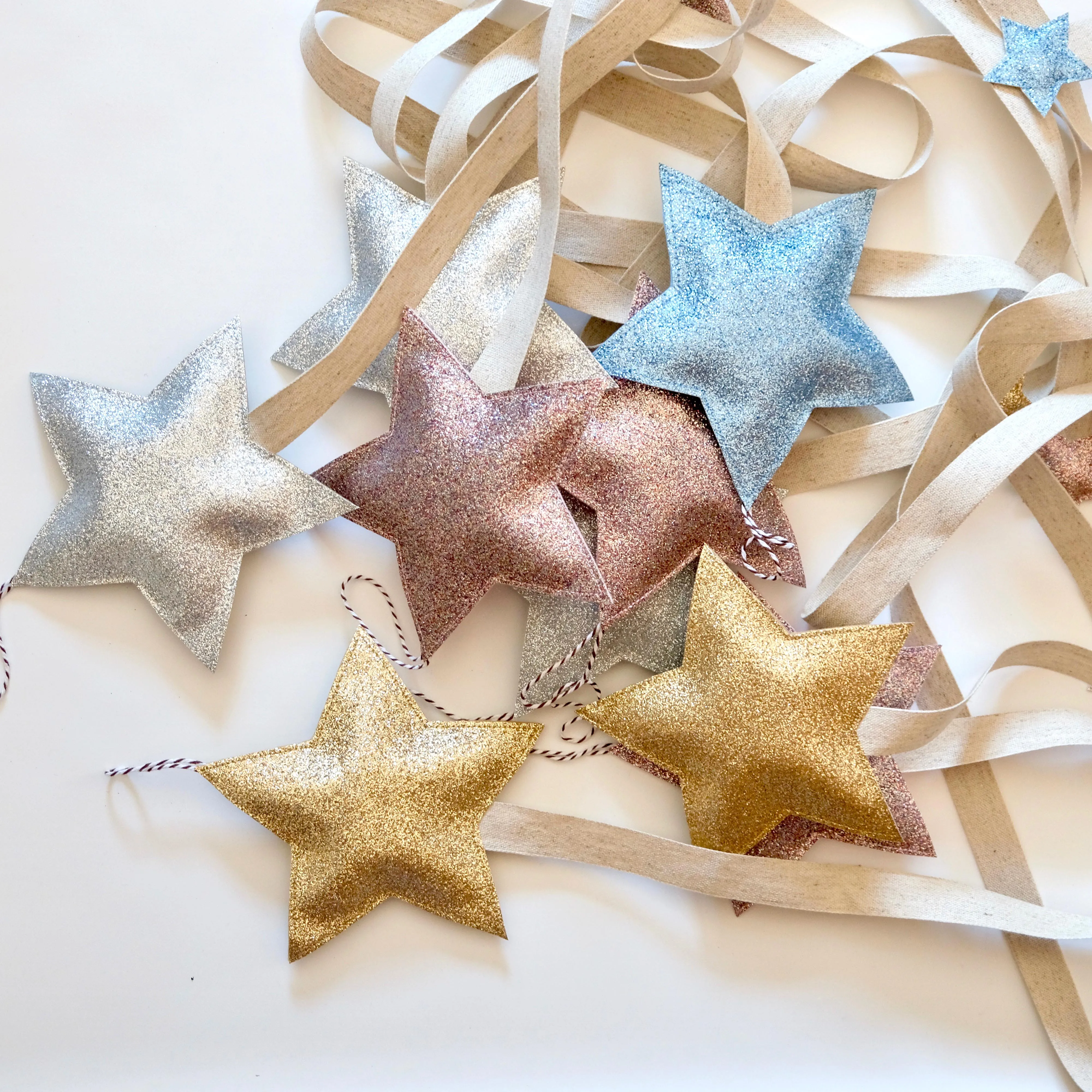 Star Hair Clip Organizer