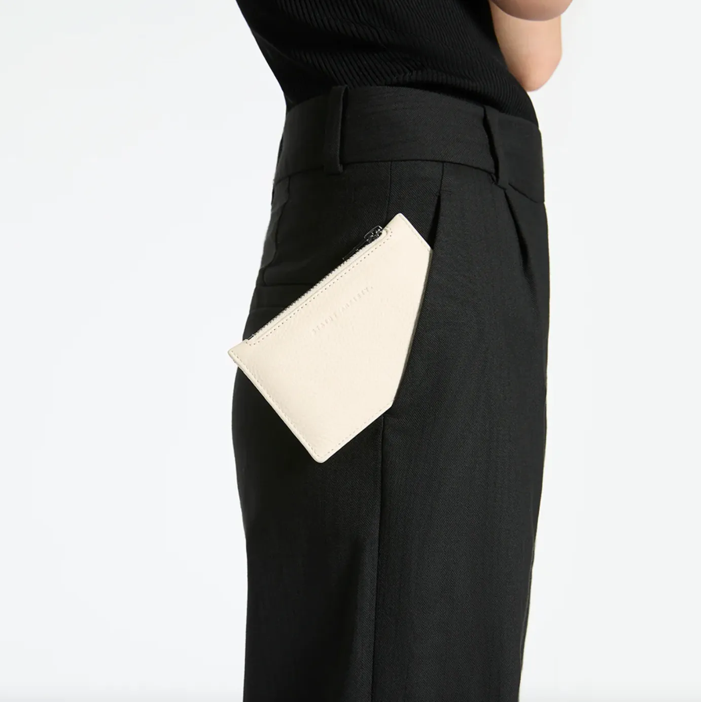 Status Anxiety, Avoiding Things Wallet | Chalk