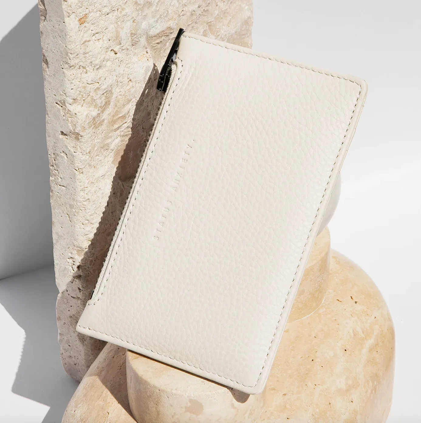 Status Anxiety, Avoiding Things Wallet | Chalk