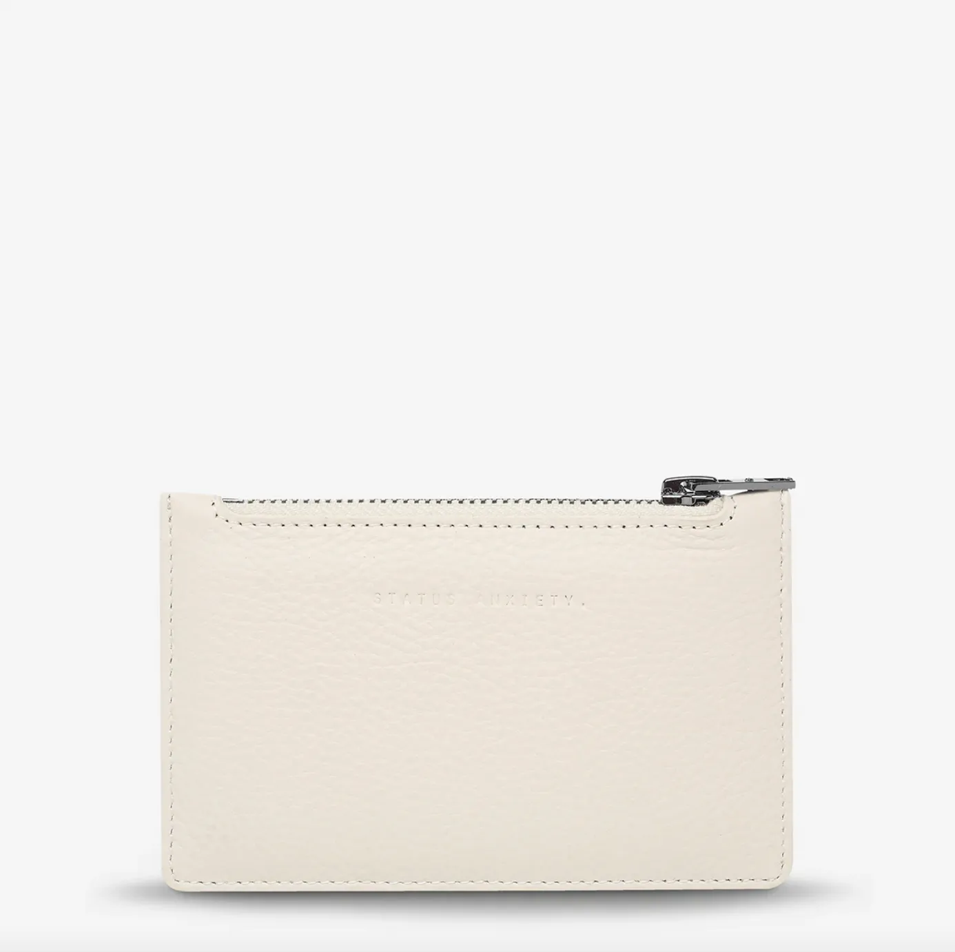 Status Anxiety, Avoiding Things Wallet | Chalk