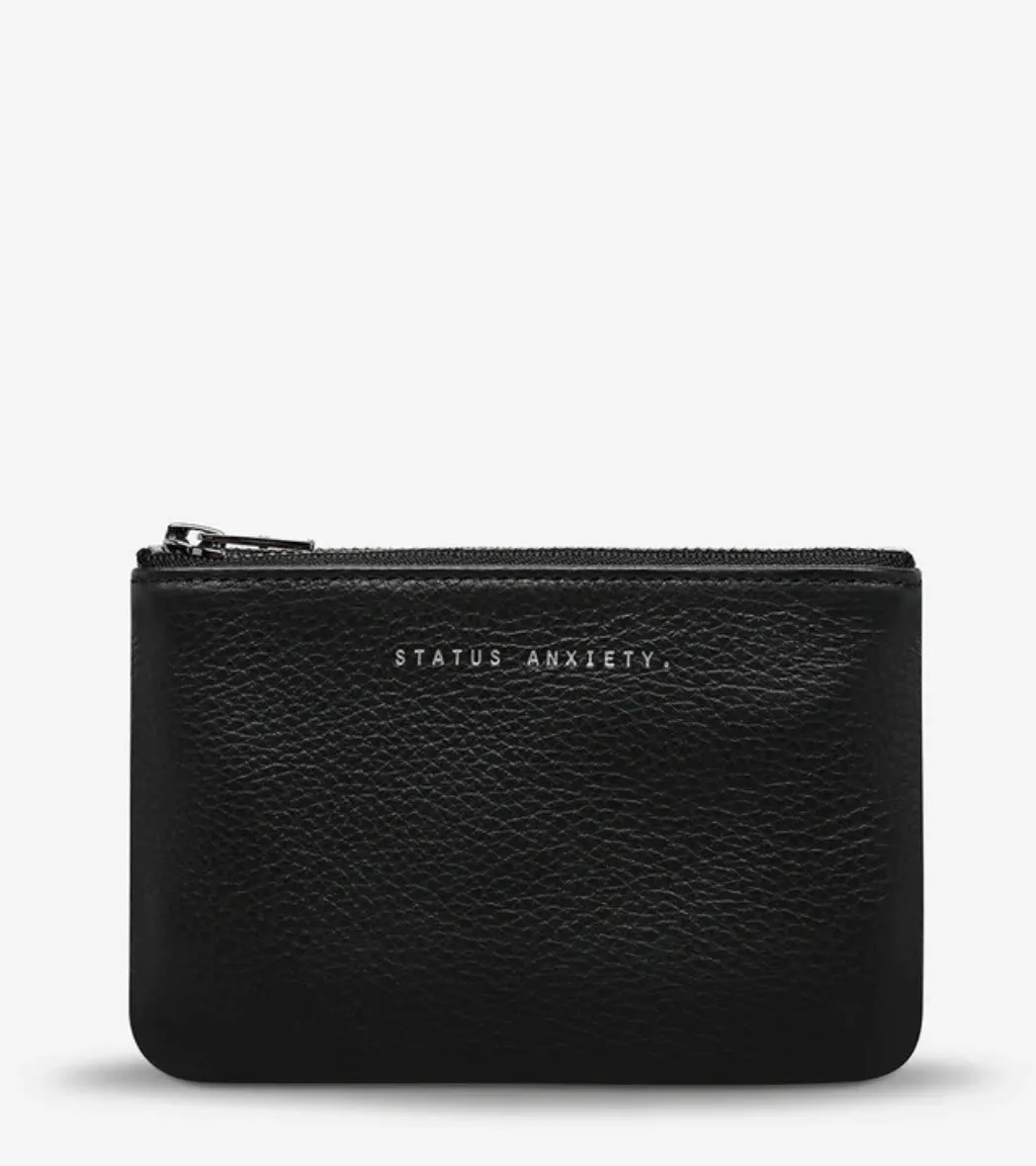 Status Anxiety II CHANGE IT ALL - black