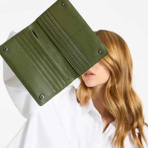 Status Anxiety II LIVING PROOF- Khaki